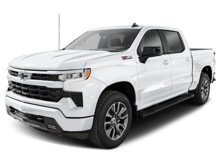 2026 Chevrolet Silverado 1500 RST Truck
