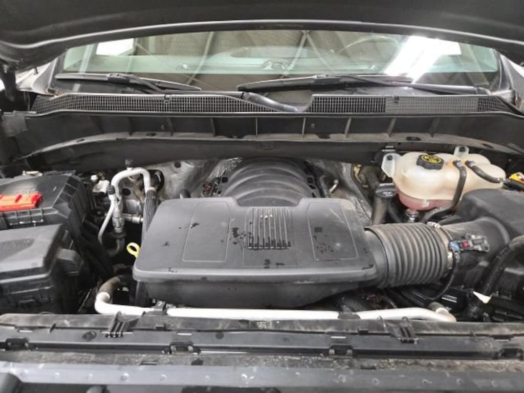 Used 2021 Chevrolet Silverado 1500 LT Trail Boss Truck