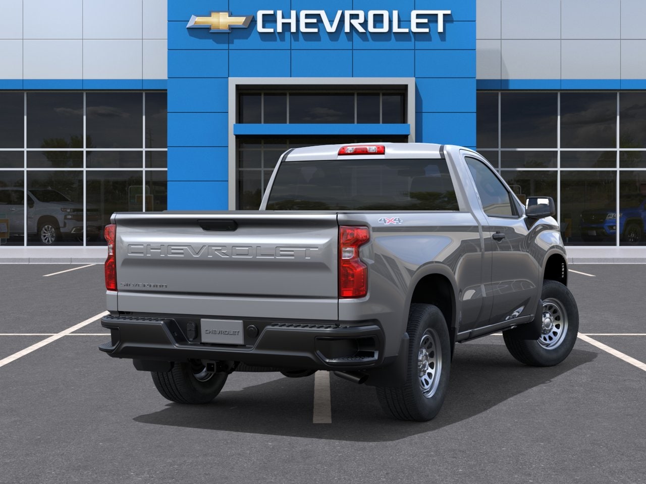 2026 Chevrolet Silverado 1500 Work Truck - Photo 30