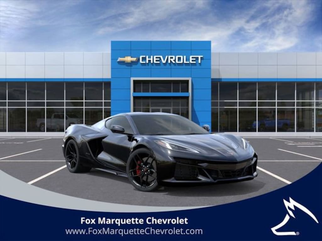 New 2026 Chevrolet Corvette Z06 2LZ Coupe