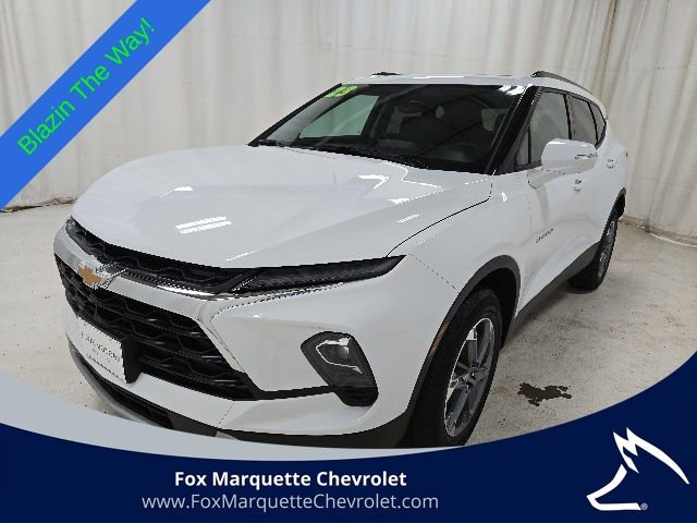 2023 Chevrolet Blazer 2.0T 3LT AWD's photo