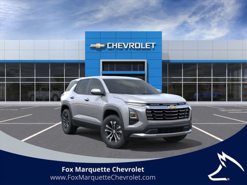 New 2027 Chevrolet Equinox LT SUV