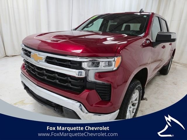 2023 Chevrolet Silverado 1500 LT 4X4 Crew Cab Short Box's photo