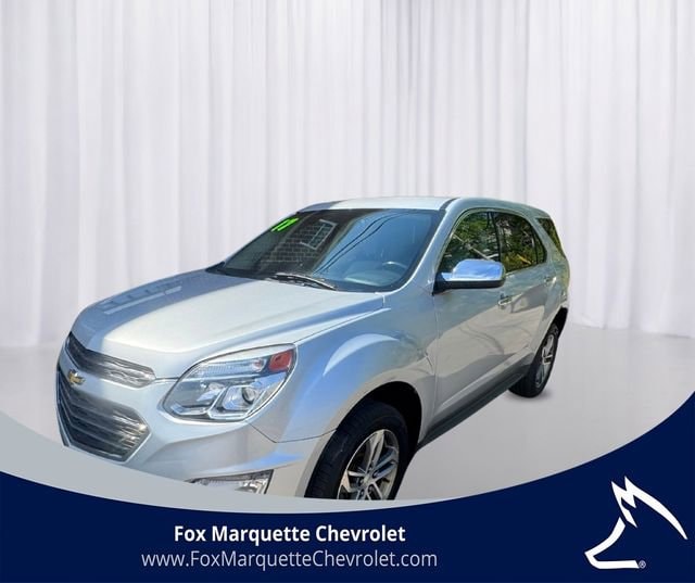 2017 Chevrolet Equinox AWD Premier's photo