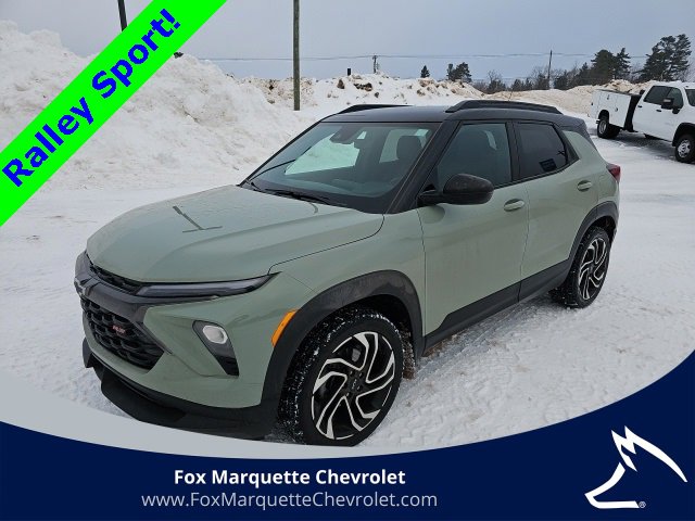 2024 Chevrolet TrailBlazer RS's photo