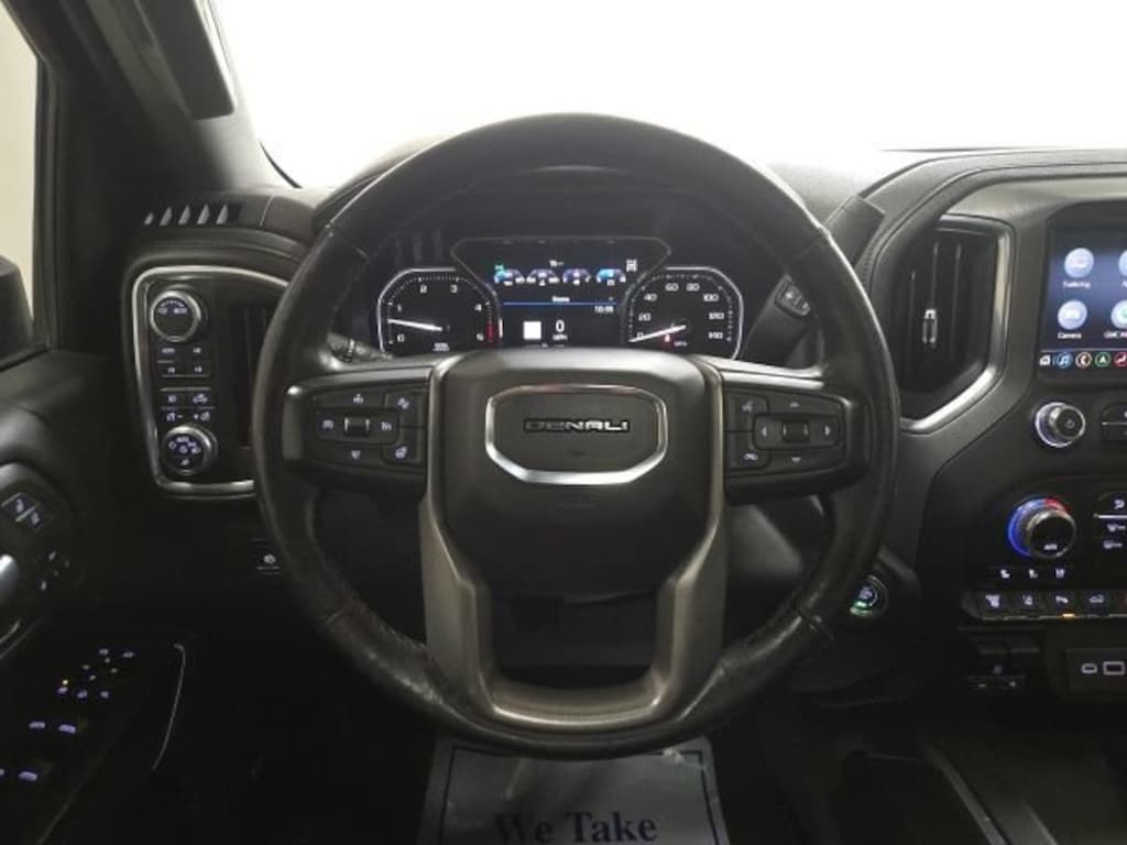 Used 2021 GMC Sierra 2500 HD Denali Truck