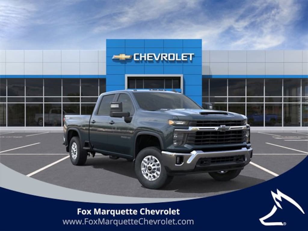 New 2026 Chevrolet Silverado 2500 HD LT Truck