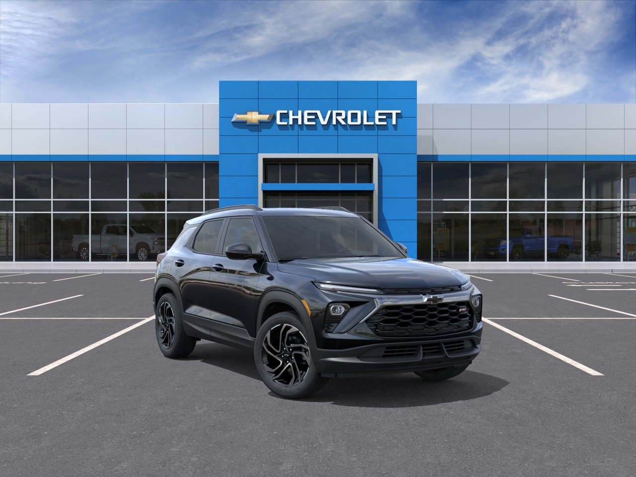 2026 Chevrolet Trailblazer RS - Photo 27