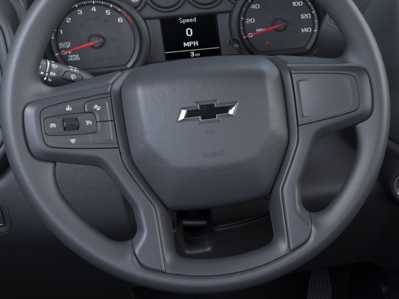 2026 Chevrolet Silverado 1500 Work Truck - Photo 45