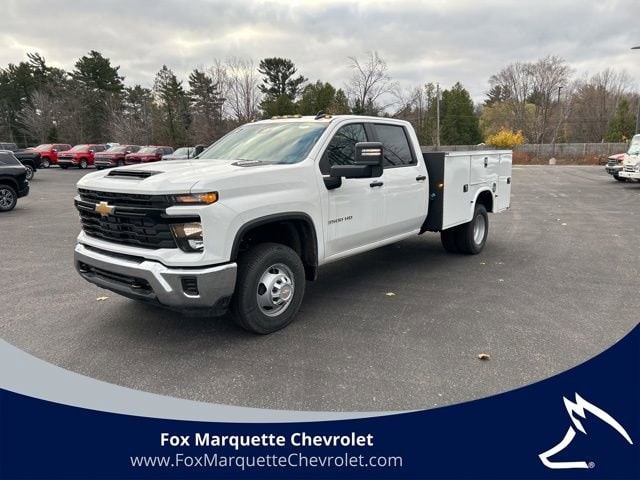 2024 Chevrolet Silverado 3500HD