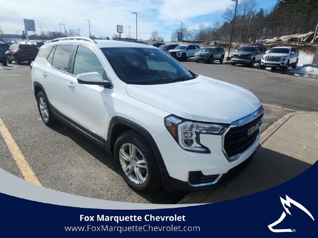  GMC Terrain