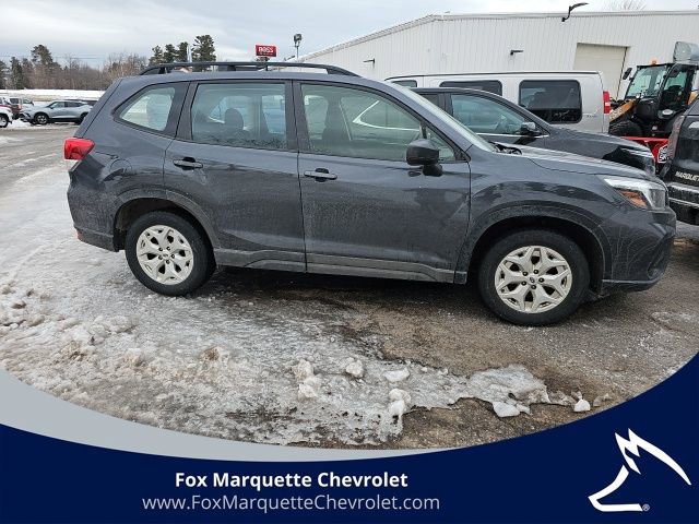 2020 Subaru Forester Base