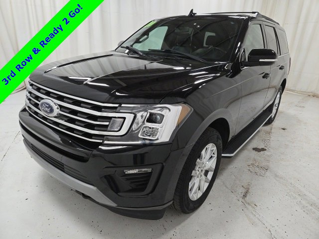 2020 Ford Expedition XLT's photo