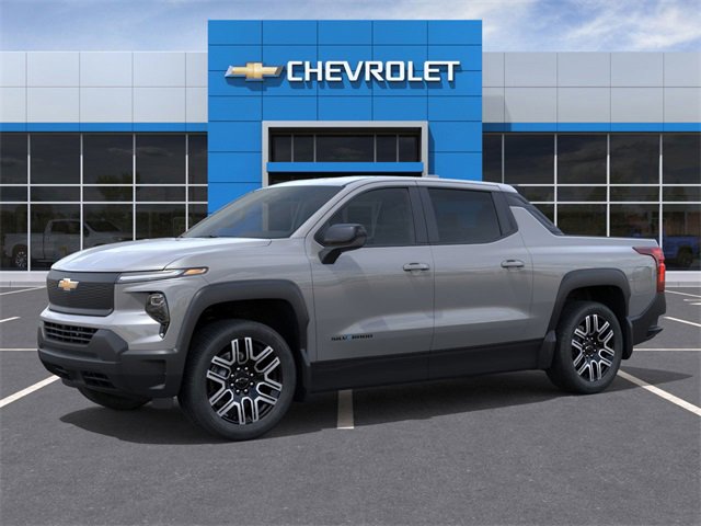 2026 Chevrolet Silverado EV photo 2