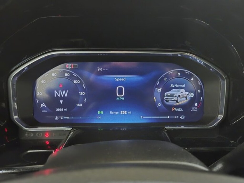 Used 2026 Chevrolet Silverado 1500 RST Truck