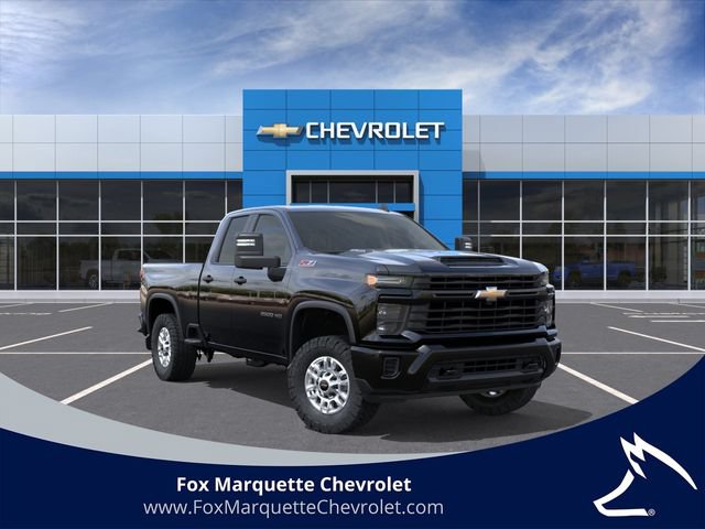  Chevrolet Silverado 2500 HD