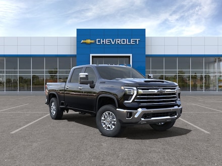 2024 Chevrolet Silverado 2500 HD LTZ Truck
