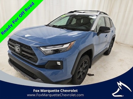 2023 Toyota RAV4 TRD Off Road SUV