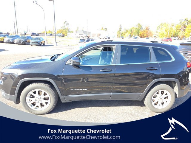  Jeep Cherokee