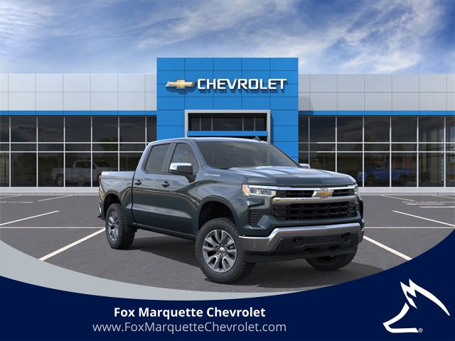 2026 Chevrolet Silverado 1500 LT's photo