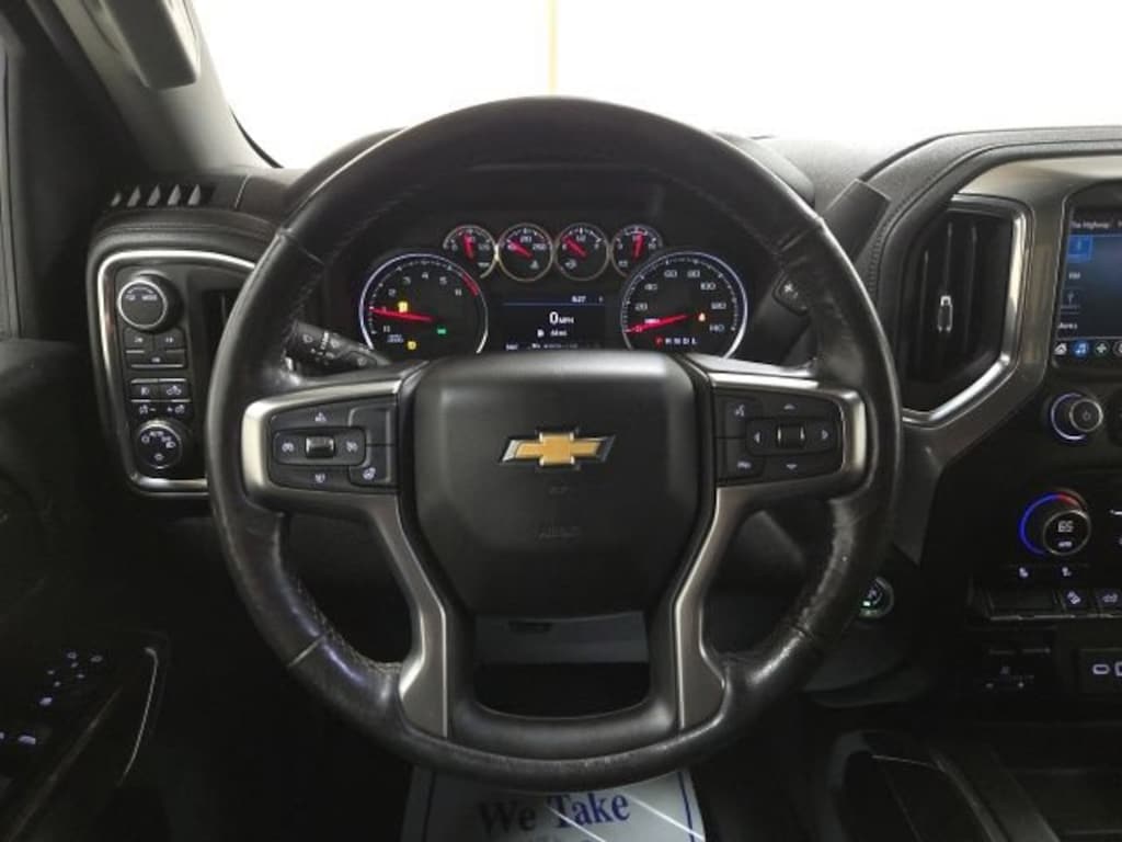 Used 2022 Chevrolet Silverado 2500 HD LT Truck