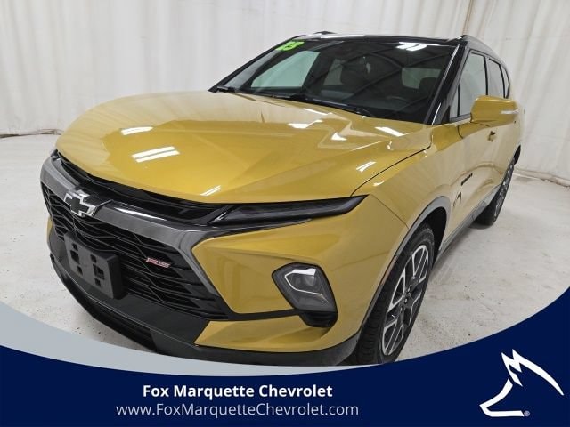 2023 Chevrolet Blazer