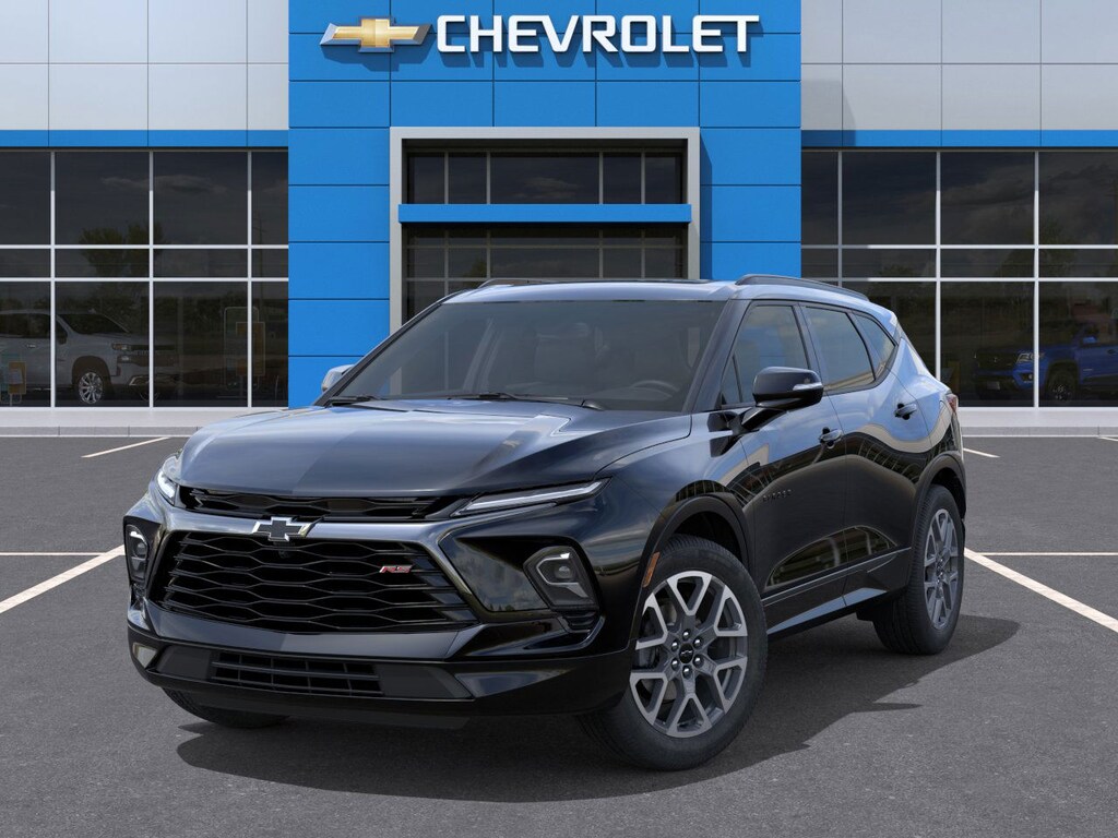 New 2025 Chevrolet Blazer RS SUV