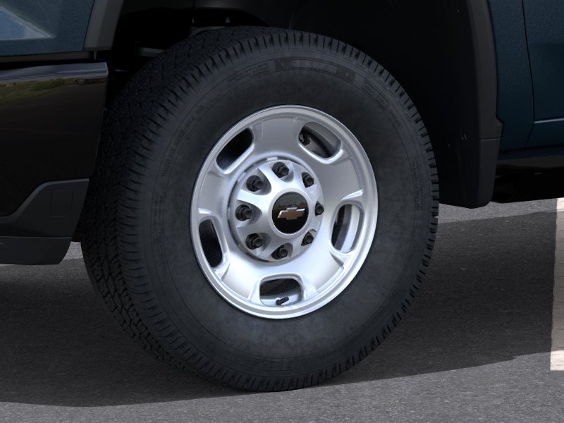 2026 Chevrolet Silverado 2500 HD Work Truck - Photo 35