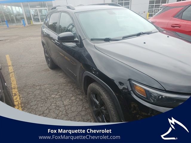 2020 Jeep Cherokee Altitude 4X4's photo
