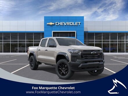 2026 Chevrolet Colorado Trail Boss Truck