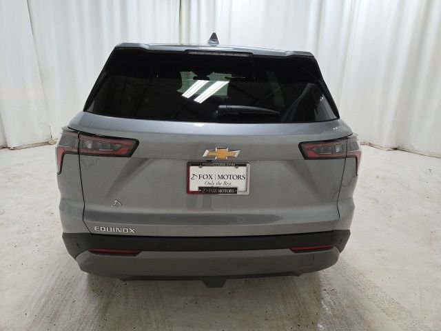 2025 Chevrolet Equinox LT - Photo 24