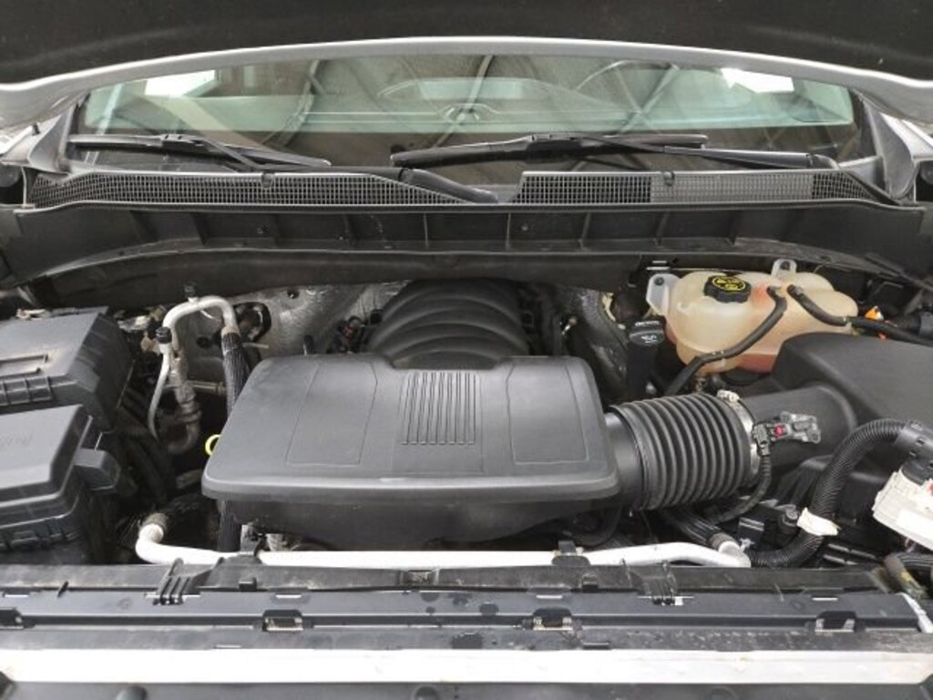 Used 2021 Chevrolet Silverado 1500 LT Trail Boss Truck