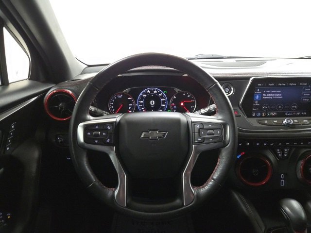 2021 Chevrolet Blazer RS photo 4