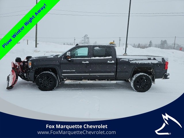 2015 GMC Sierra 2500 Denali HD Denali's photo