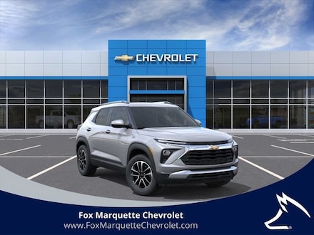 2026 Chevrolet Trailblazer LT SUV