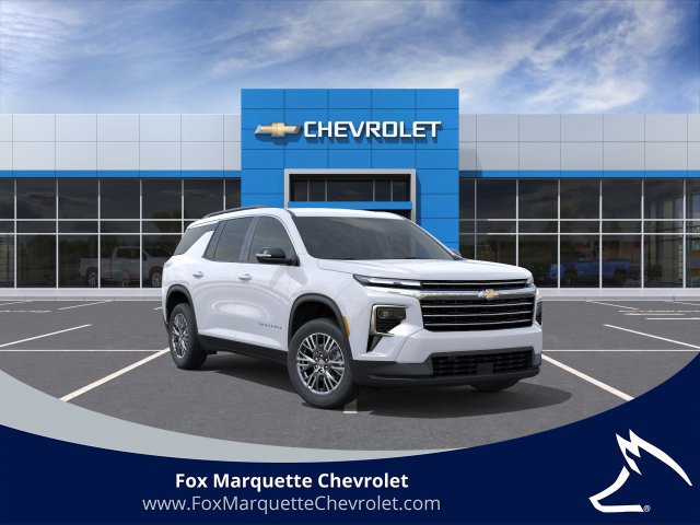  Chevrolet Traverse