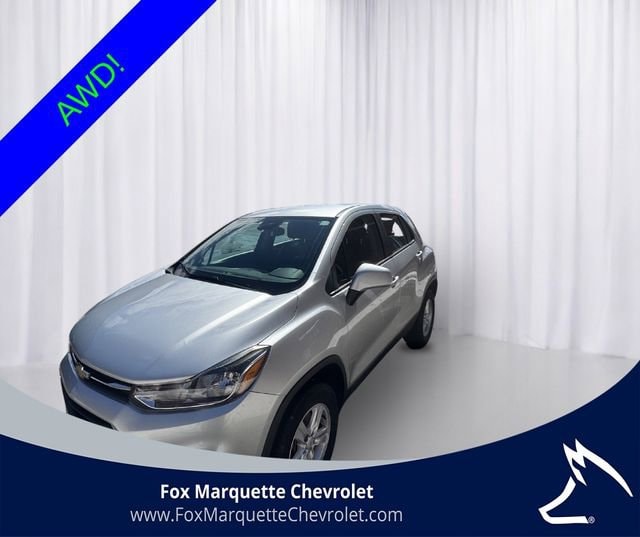 2018 Chevrolet Trax LS