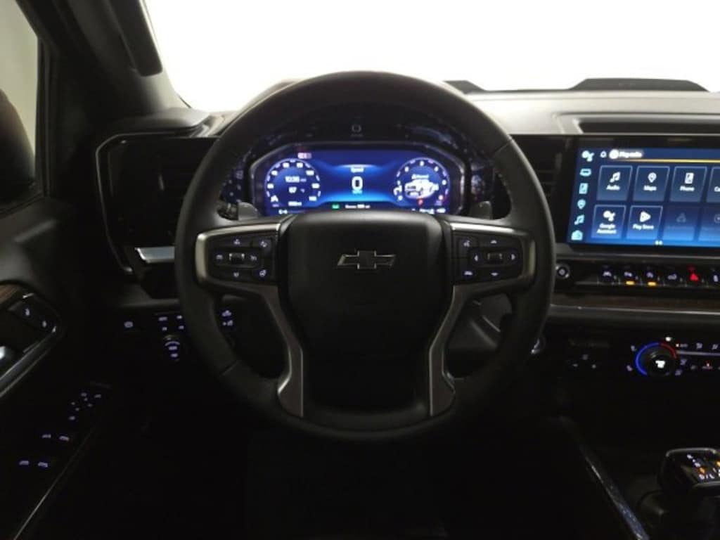 Used 2024 Chevrolet Silverado 1500 LT Trail Boss Truck