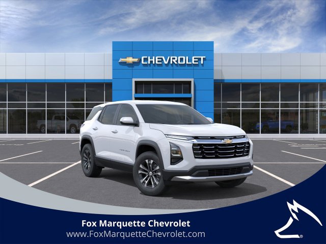 2027 Chevrolet Equinox
