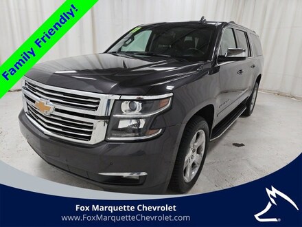 2017 Chevrolet Suburban Premier SUV