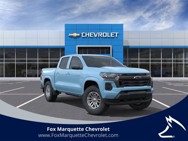 2026 Chevrolet Colorado LT's photo