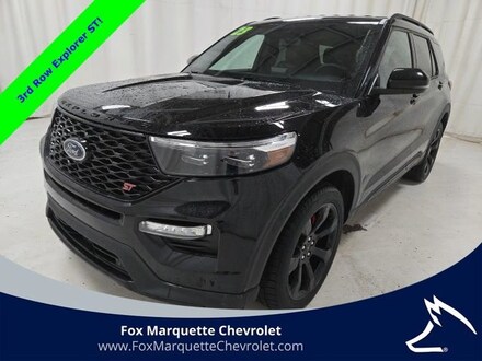 2023 Ford Explorer ST SUV
