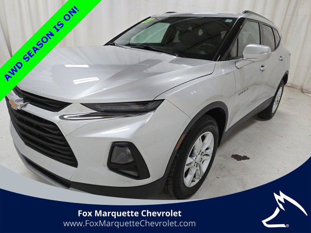 2021 Chevrolet Blazer 3LT's photo