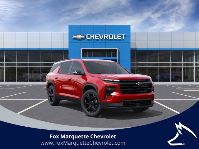  Chevrolet Traverse