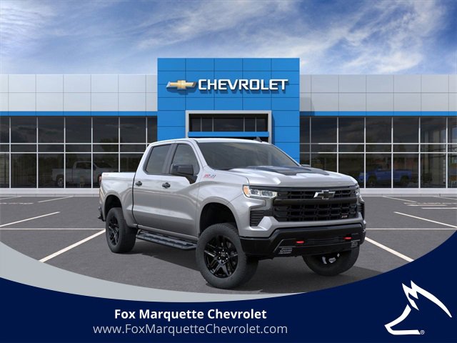 2026 Chevrolet Silverado 1500 LT Trail Boss's photo