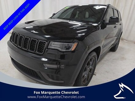 2019 Jeep Grand Cherokee Limited X 4x4 SUV