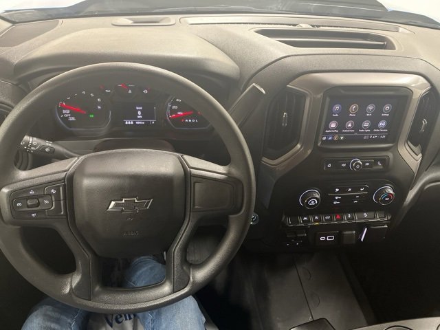2024 Chevrolet Silverado 1500 Custom Trail Boss photo 4