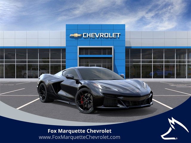 2026 Chevrolet Corvette 2LZ's photo