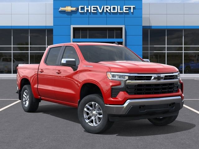 2026 Chevrolet Silverado 1500 LT - Photo 8
