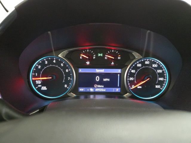 Certified 2022 Chevrolet Equinox LT with VIN 3GNAXUEV9NL128119 for sale in Marquette, MI